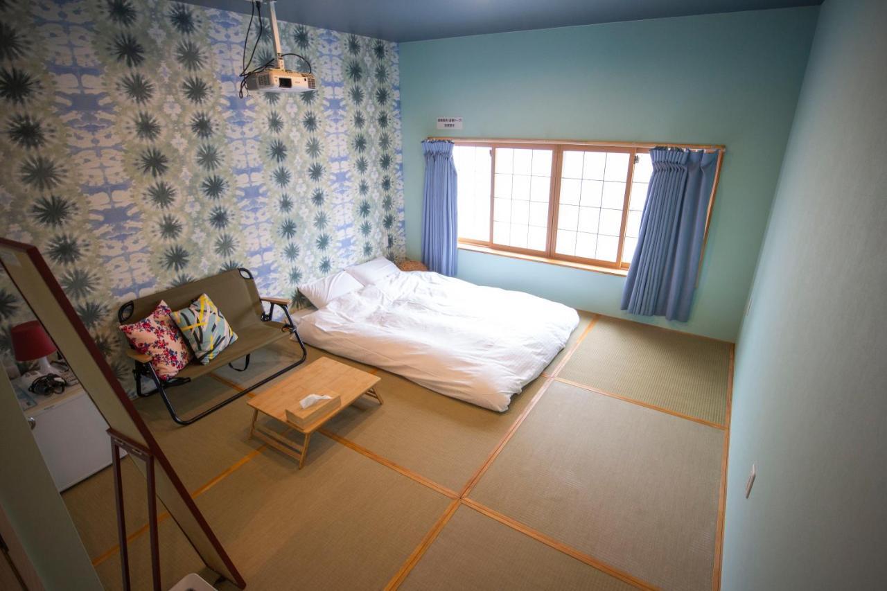 Hostel Sharin Kanazawa Exteriér fotografie