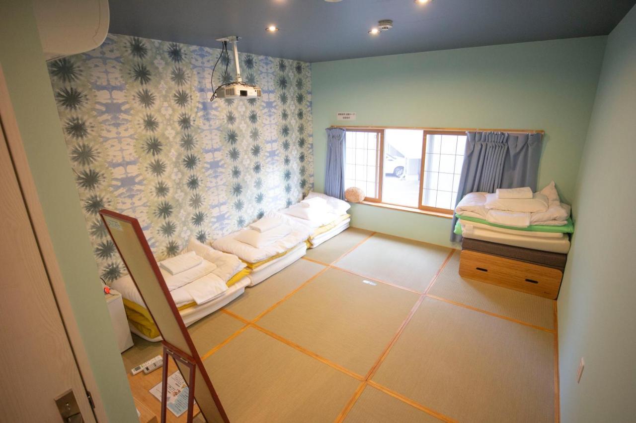 Hostel Sharin Kanazawa Exteriér fotografie