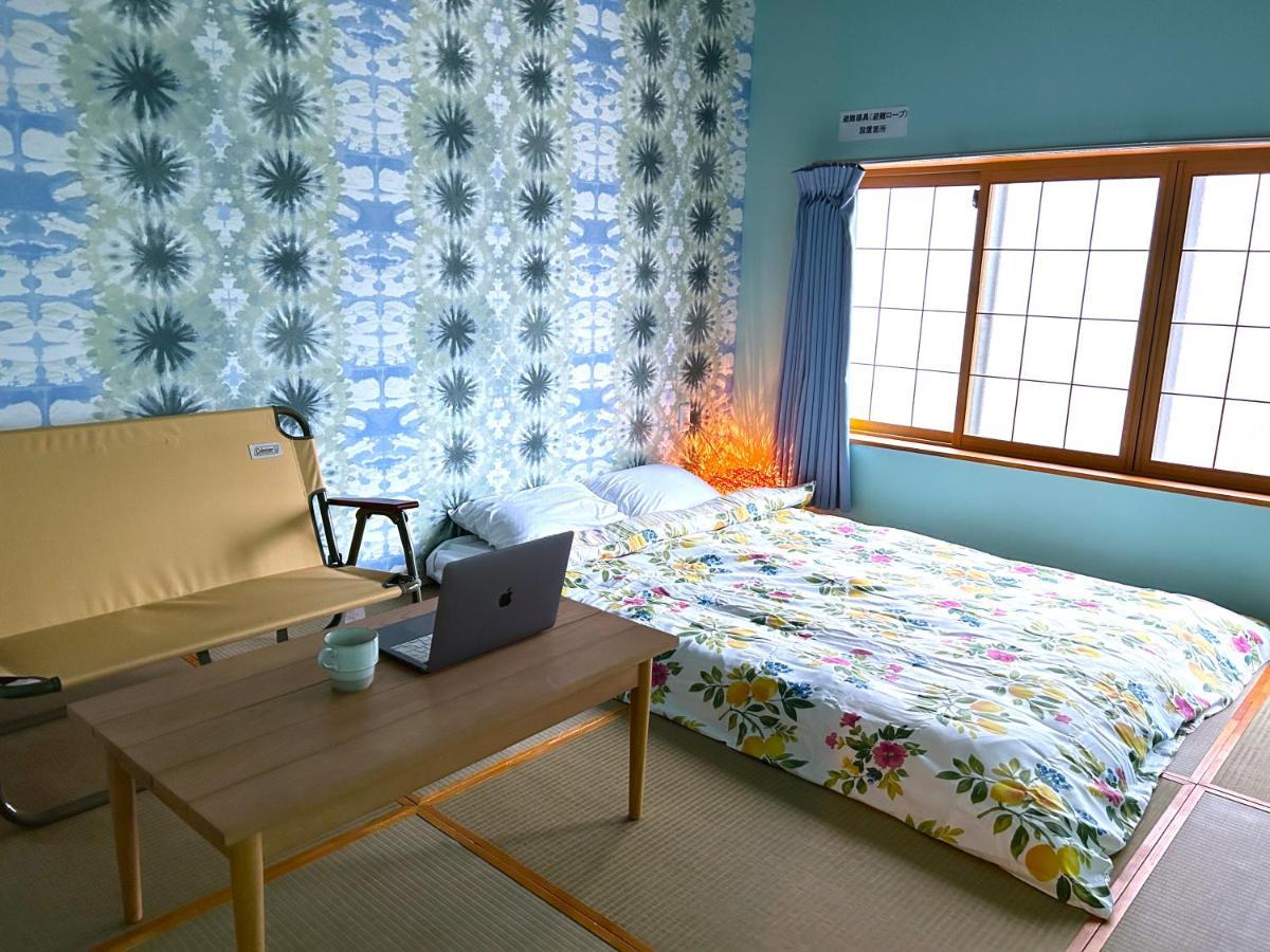 Hostel Sharin Kanazawa Exteriér fotografie