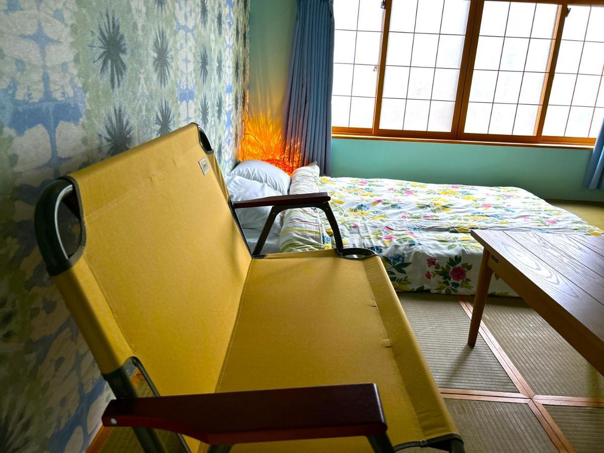 Hostel Sharin Kanazawa Exteriér fotografie