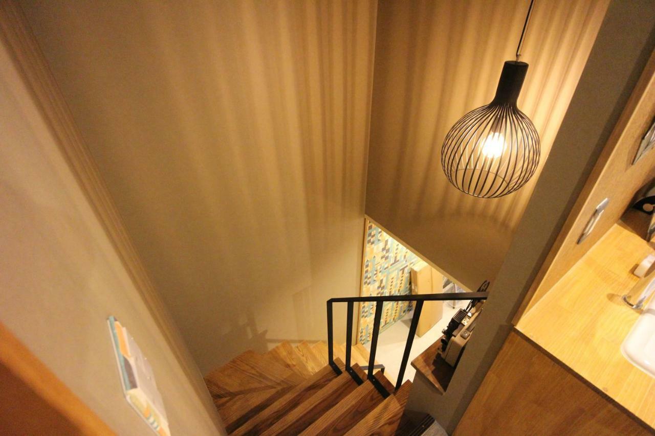 Hostel Sharin Kanazawa Exteriér fotografie