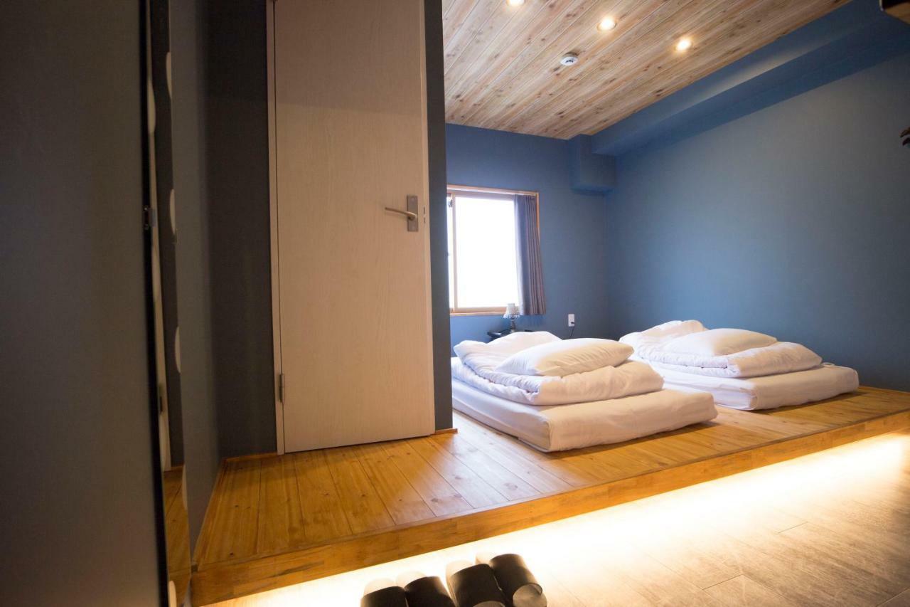 Hostel Sharin Kanazawa Exteriér fotografie