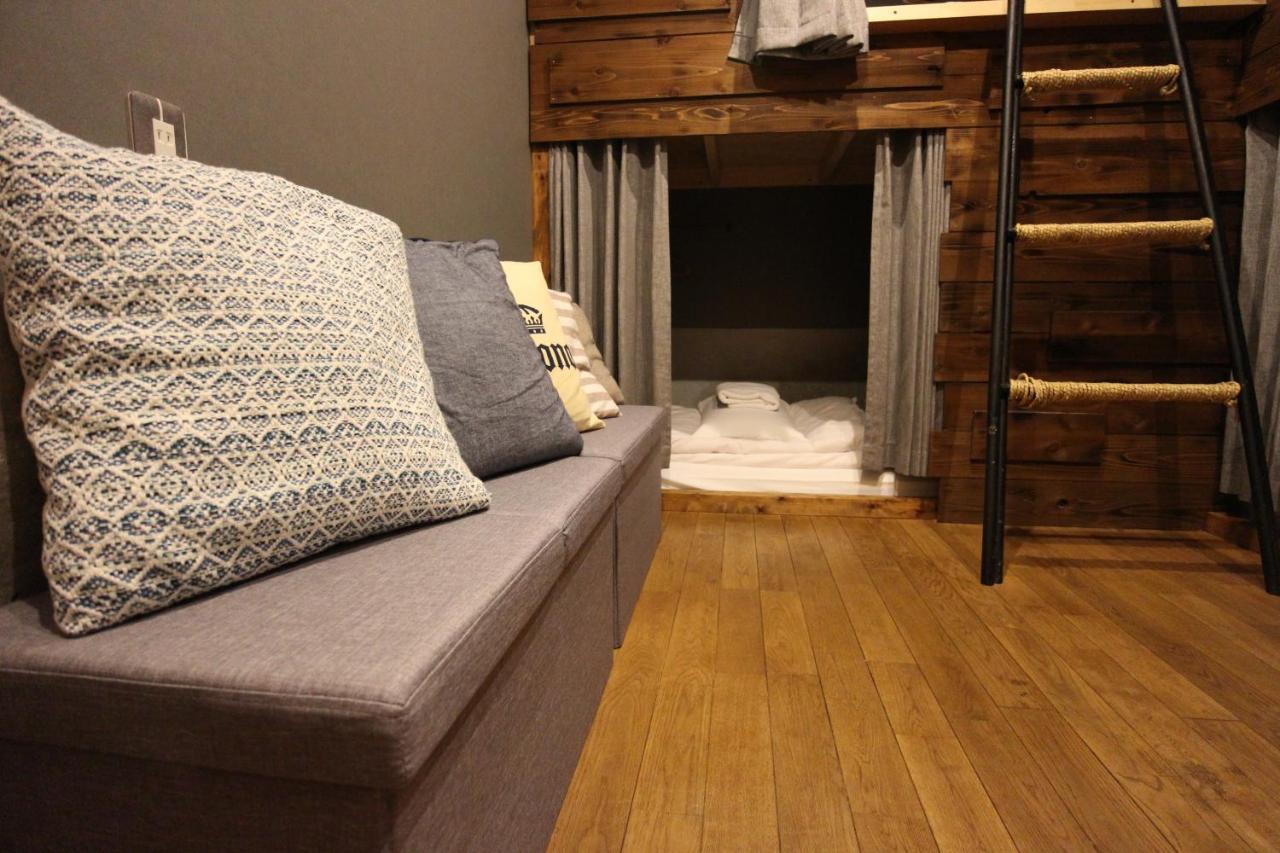 Hostel Sharin Kanazawa Exteriér fotografie